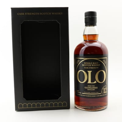 Glenlossie 2011 12 Year Old OLO