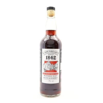 Cadenhead’s Oloroso Cask Blended Malt