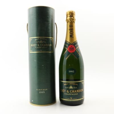 Moet & Chandon 1995 Champagne 75cl