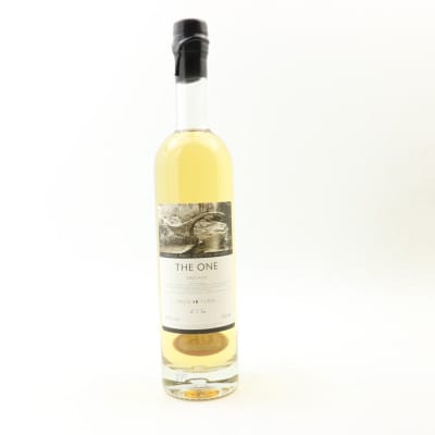 Glenlossie The One Drochaid 10 Year Old, Woodwinters, 60.7% whisky bottle