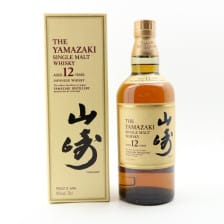 YAMAZAKI 12 YEAR OLD