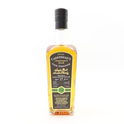 Tamdhu-Glenlivet 2007 17 Year Old Cadenhead’s