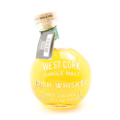 West Cork Maritime Release Virgin Oak Cask