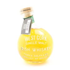 WEST CORK MARITIME RELEASE VIRGIN OAK CASK