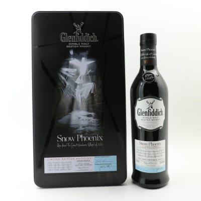 Glenfiddich Snow Phoenix
