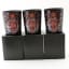Macallan Distil Your World Mexico Edition Candle Holders x 3