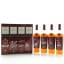 Macallan Whisky Maker’s Edition Nick Veasey X-Ray Classic Travel Range 4 x 70cl