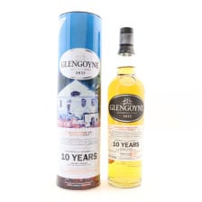 GLENGOYNE 10 YEAR OLD GLASGOW SCHOOL OF ART MACKINTOSH APPEAL VERSION 3