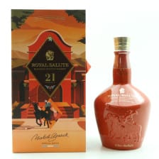 CHIVAS ROYAL SALUTE 21 YEAR OLD POLO ESTANCIA EDITION