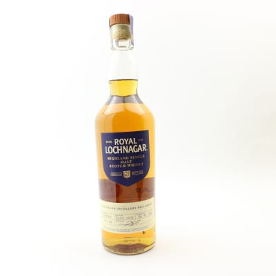 Royal Lochnagar Hand Filled Distillery Exclusive 14 Year Old, Batch No. 3, 56.2% whisky bottle