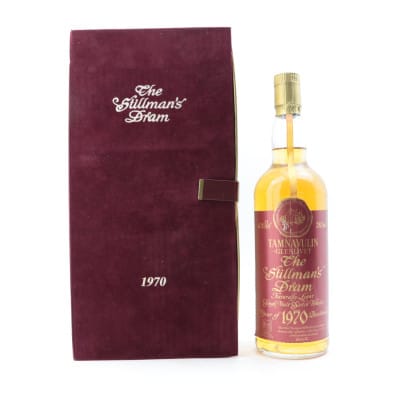 Tamnavulin-Glenlivet 1970 Stillman’s Dram 75cl