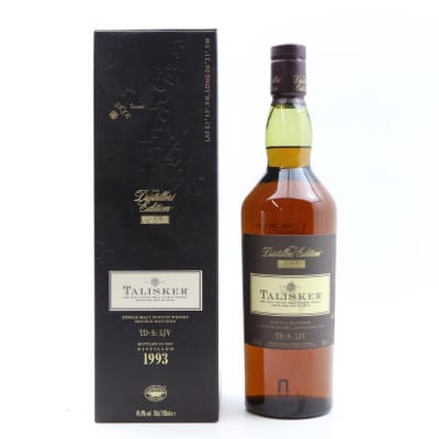 Talisker 1993 Distillers Edition