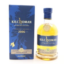 Kilchoman 2006 Vintage