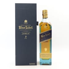 JOHNNIE WALKER BLUE LABEL