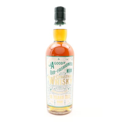 A Good Old-Fashioned Christmas Whisky 15 Year Old The Whisky Exchange 2023 Release