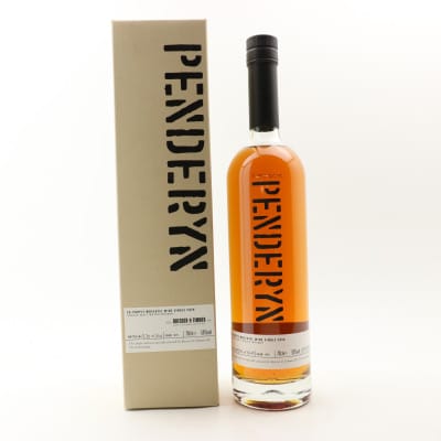 Penderyn Single Cask #W24 For Bresser & Timmer