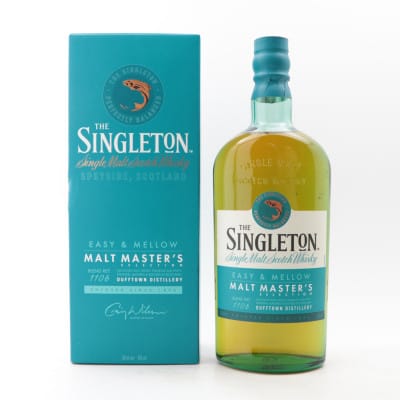 Singleton Malt Master’s Selection