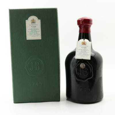 Justerini & Brooks 25 Year Old 250th Anniversary