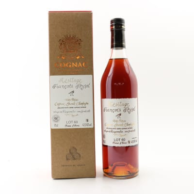 Heritage Francois Peyot Lot 60 Cognac Grande Champagne