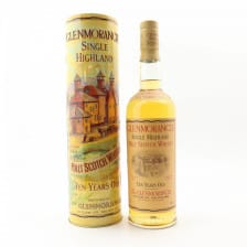 Glenmorangie 10 150th Anniversary 1843 - 1993