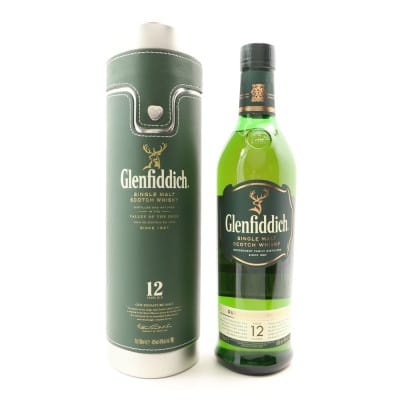 Glenfiddich 12 Year Old