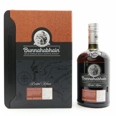 Bunnahabhain 1997 Moine PX Finish