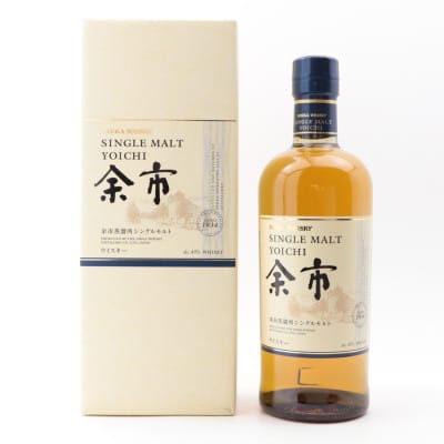 Nikka Yoichi Single Malt