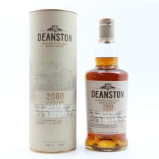 Deanston 2000 21 Organic Whisky