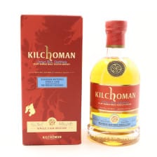 KILCHOMAN 2007 SINGLE CASK 307 FOR THE WHISKY EXCHANGE