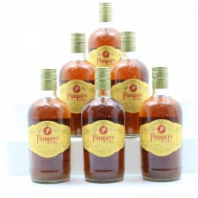 Pampero A Ejo Especial Venezuelan Rum 6 X 70cl