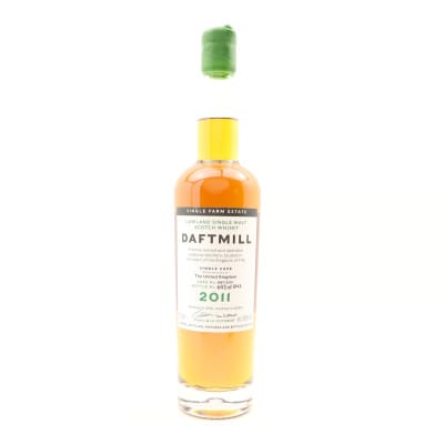 Daftmill 2011 Single Cask #97 For The UK