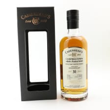 ARRAN 1995 30 YEAR OLD CADENHEAD S CAMPBELTOWN MALTS FESTIVAL 2026