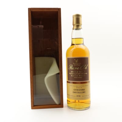 Ayrshire 1970 Rare Old Gordon & MacPhail