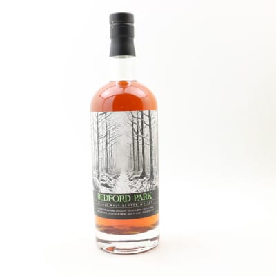 Blair Athol 11 Year Old, Port Cask, 2013, Bedford Park, 54.3% whisky bottle