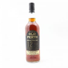Old Perth Macallan Highland Park 2004 12 1st Release