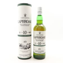 Laphroaig 10 Batch 11