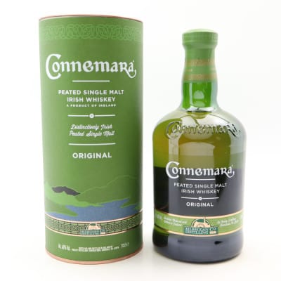 Connemara Single Malt