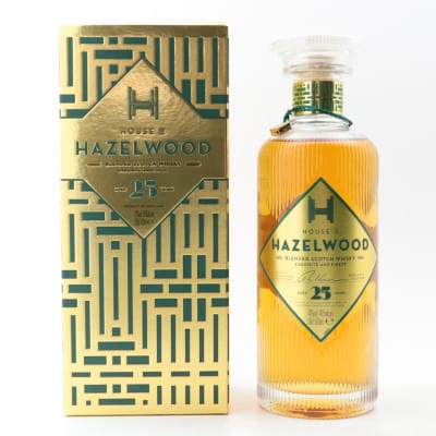 Hazelwood 25 Year Old 50cl