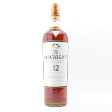 Macallan 12 Sherry Oak 175l