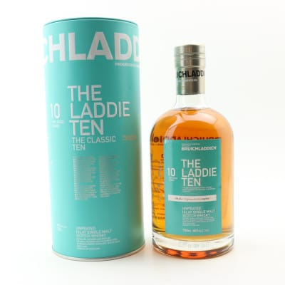 Bruichladdich The Laddie 10 Year Old First Off The Line I Was There