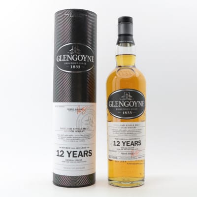 Glengoyne 12 Year Old