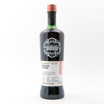 SMWS 24.175 Macallan 2008 15 Year Old