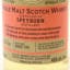 Speyburn 2007 9 Year Old Provenance