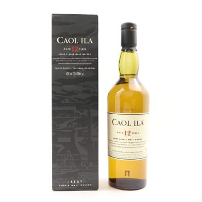 Caol Ila 12 Year Old