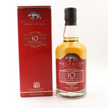 WOLFBURN 10 YEAR OLD