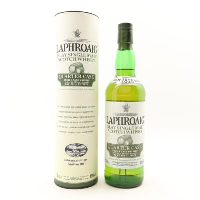 Laphroaig Quarter Cask