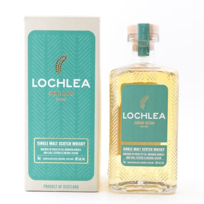 Lochlea Sowing Edition First Crop