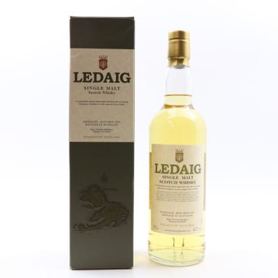 Ledaig Single Malt