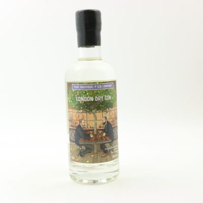 Boutique-y Gin Co East London Liquor Co Batch #1 50cl