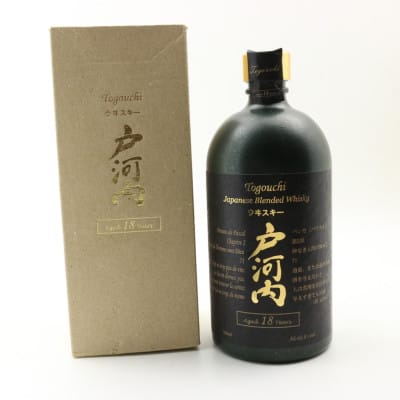 Togouchi 18 Year Old